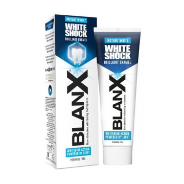 BlanX White Shock