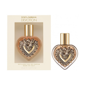 Dolce & Gabbana Devotion Refillable