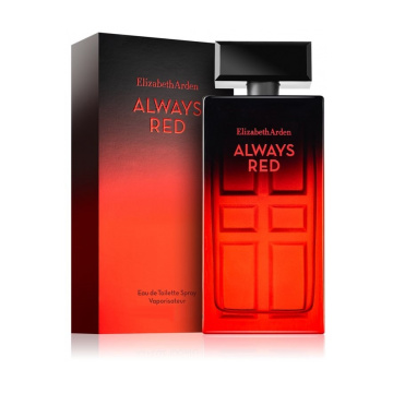 Elizabeth Arden Always Red