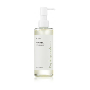 Anua Heartleaf Pore Control Cleansing Oil