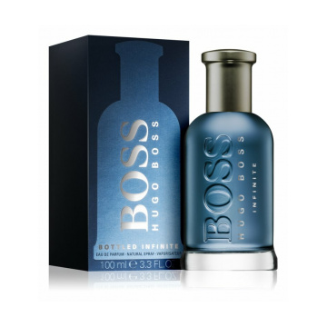 boss infinite perfume