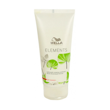 Wella Elements Lightweight Renewing Conditioner