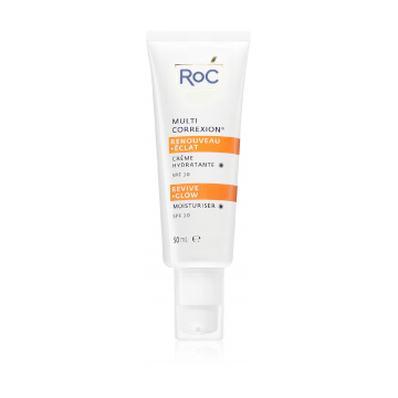 RoC Multi Correxion Revive + Glow Moisturiser SPF 30