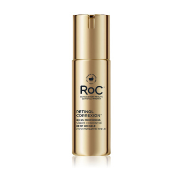RoC Retinol Correxion Deep Wrinkle Concentrated Serum