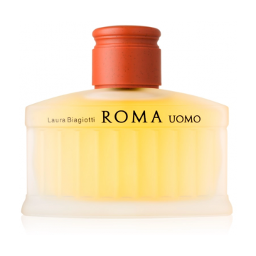 Laura Biagiotti Roma Uomo Tester