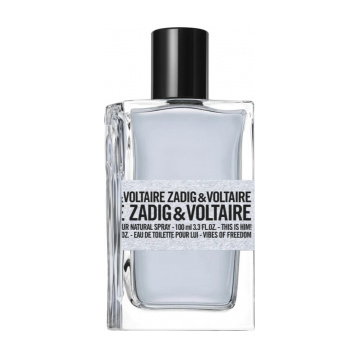 Zadig & Voltaire This is Him! Vibes of Freedom Tester