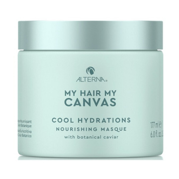 Alterna My Hair. My Canvas. Cool Hydrations Nourishing Masque
