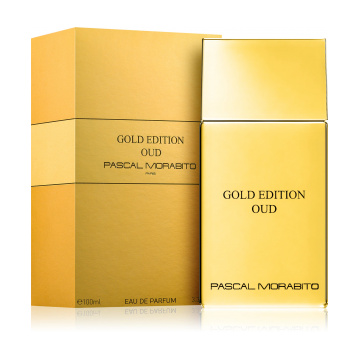 Pascal Morabito Gold Edition Oud