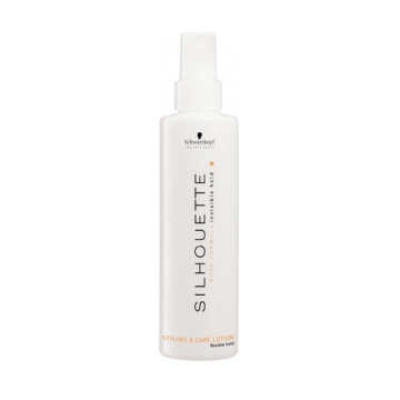 Schwarzkopf Silhouette Styling & Care Lotion