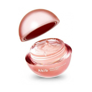 Abib PDRN Collagen Lip Mask Glazed Jelly