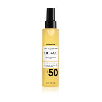 Lierac Sunissime The Silky Sun Oil SPF 50