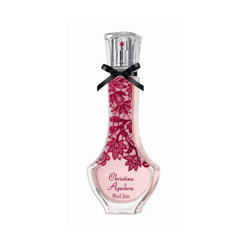Christina Aguilera Red Sin