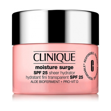 Clinique Moisture Surge Sheer Hydrator SPF 25