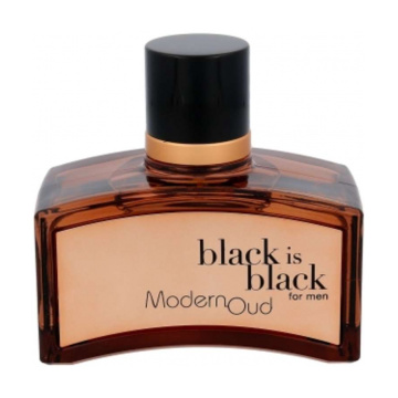 Nuparfums Black is Black Modern Oud