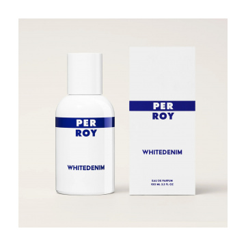 PERROY WHITE DENIM