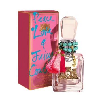 Juicy Couture Peace, Love and Juicy Couture