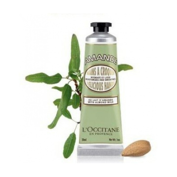 L'Occitane Amande Almond Hand & Nail Care