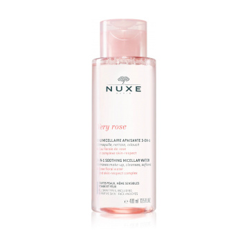 Nuxe Very Rose 3-In-1 Soothing Micellar Water