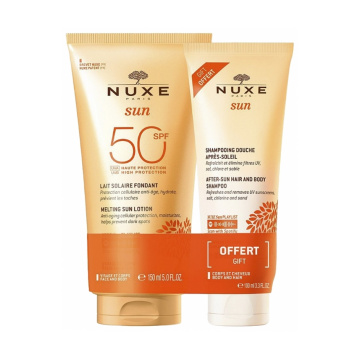 Nuxe Sun High Protection Melting Lotion SPF 50
