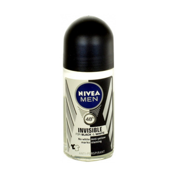 Nivea Men Invisible Black & White Anti-perspirant Roll-o