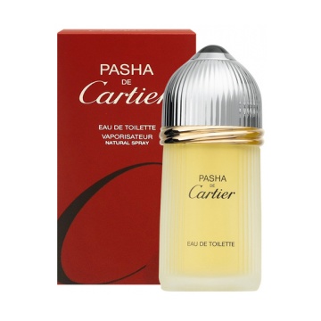 Cartier Pasha