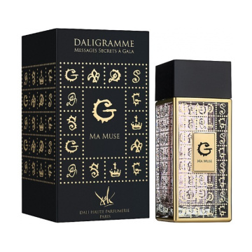 Dali Haute Parfumerie Daligramme Ma Muse