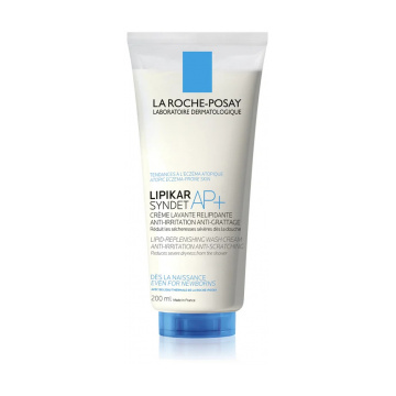 La Roche-Posay Lipikar Syndet AP+(Shower Cream)