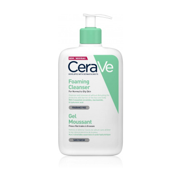 CeraVe Cleansers Foaming Gel