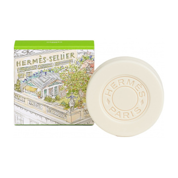 Hermes Un Jardin Sur le Toit Perfumed Soap