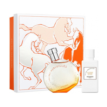 Hermes Eau Des Merveilles