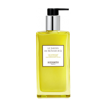 Hermes Le Jardin De Monsieur Li Perfumed Body Lotion