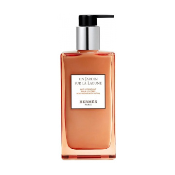 Hermes Un Jardin Sur La Lagune Perfumed Body Lotion