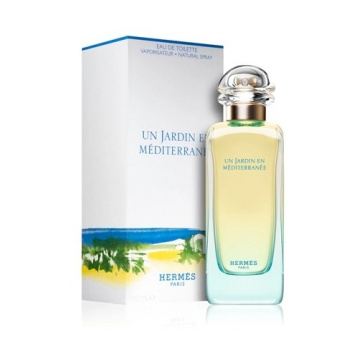 Hermes Un Jardin en Méditerranée