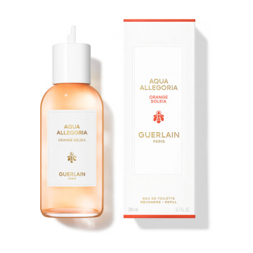 Guerlain Aqua Allegoria Orange Soleia Refill