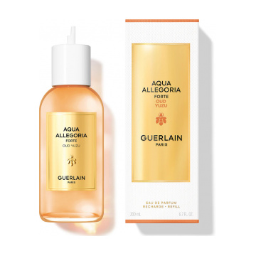 Guerlain Aqua Allegoria Forte Oud Yuzu Refill