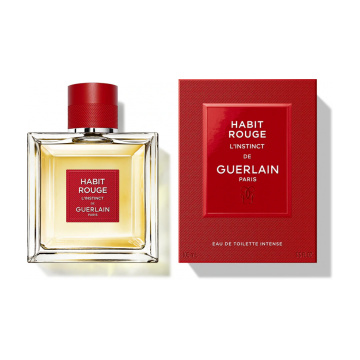 Guerlain Habit Rouge L'Instinct