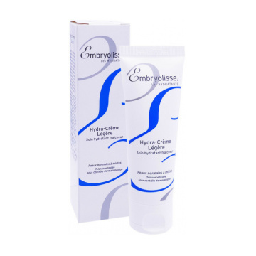 Embryolisse Moisturizing Hydra-Cream Light Day Cream