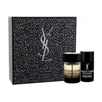 Yves Saint Laurent La Nuit de L'Homme