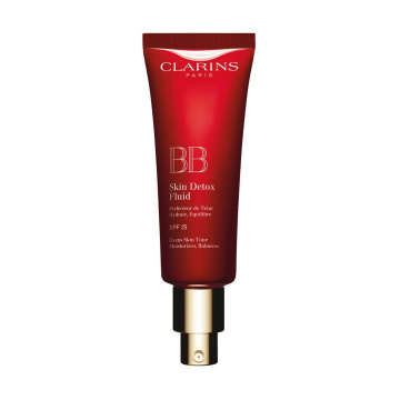 Clarins BB Skin Detox Fluid SPF25