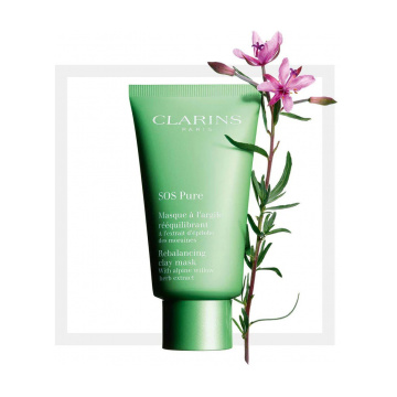 Clarins SOS Pure
