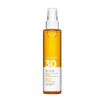 Clarins Sun Care Oil Mist SPF30