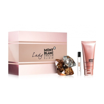 Mont Blanc Lady Emblem Elixir