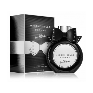 Rochas Mademoiselle Rochas in Black