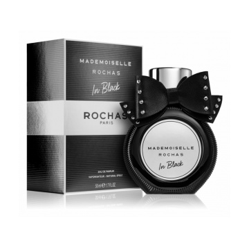 Rochas Mademoiselle Rochas in Black