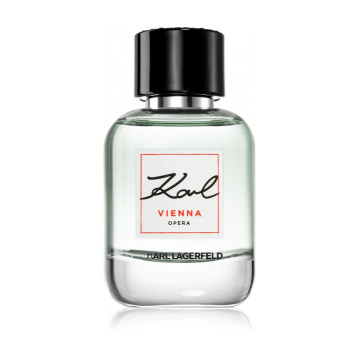 Karl Lagerfeld Karl Vienna Opera Tester
