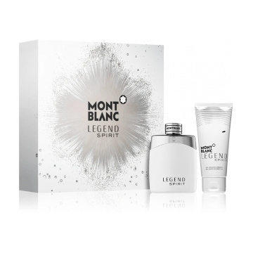 Mont Blanc Legend Spirit