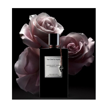 Van Cleef & Arpels Collection Extraordinaire Moonlight Rose