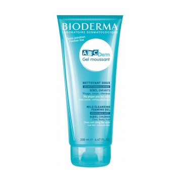 Bioderma ABCDerm Gel Moussant