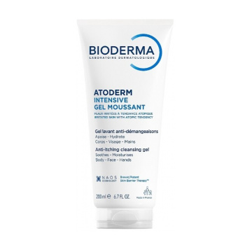 Bioderma Atoderm Intensive Gel Moussant