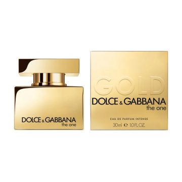 Dolce & Gabbana The One Gold Intense